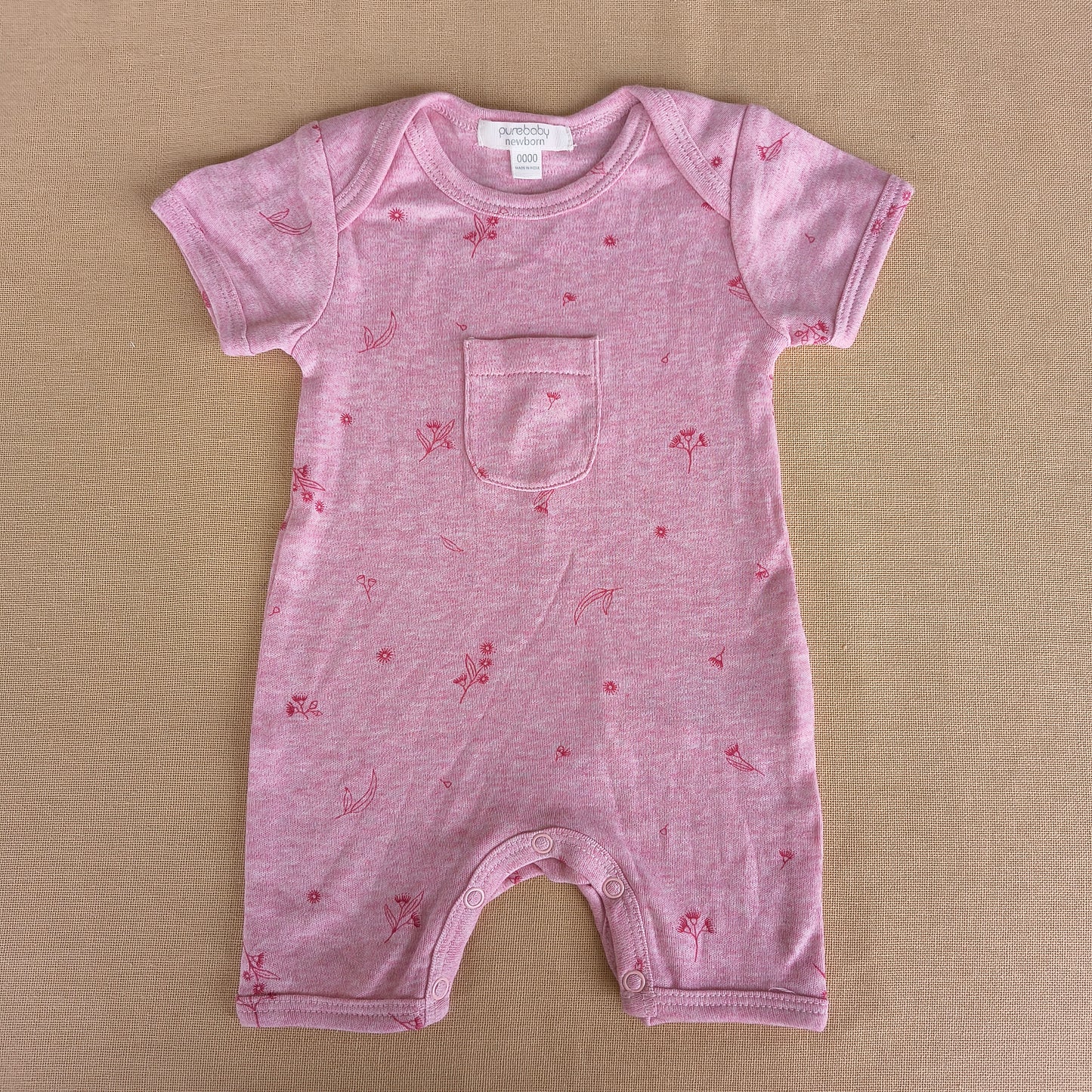 Baby Romper