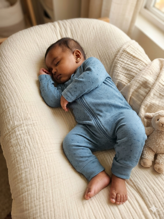 Denim Dude suit