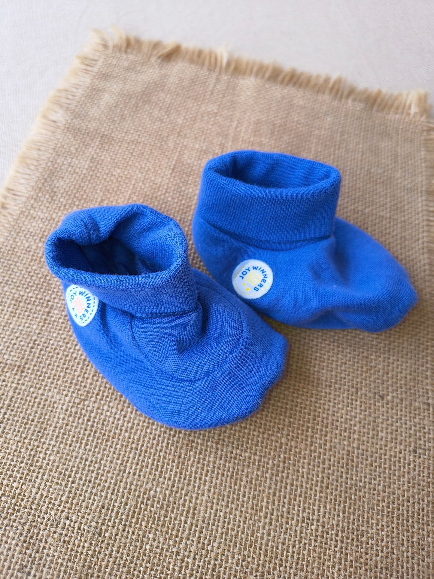 Baby booties