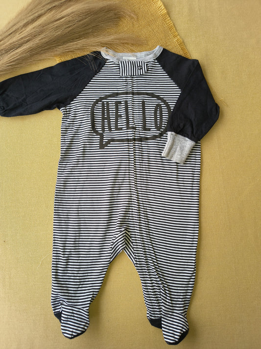 Jumpsuits/sleepsuits